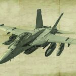 Italeri EA 18G Growler 2824