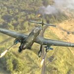 Italeri Junker Ju-87 G-1 Stuka Kanonenvogel 2830