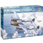 Italeri P-38J E.T.O. 2834