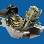 Italeri F-16 COCKPIT 2990