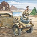 Italeri Kubelwagen 312
