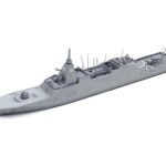 Tamiya 1/700 FFM-1 MOGAMI 31037