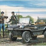 Italeri Schwimmwagen C 313