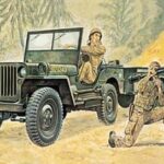 Italeri Jeep C 314