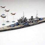 Tamiya Prince Of Wales Battle Of Malaya 31615