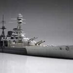Tamiya Battle Cruiser Hms Repulse 31617