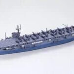 Tamiya Us Escort Carrier Cve-9 Bogue 31711