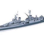 Tamiya Us Navy Ca-35 Indianapolis 31804