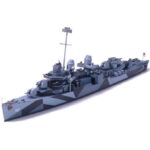 Tamiya Us Destroyer Cushing 31907