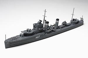 31909 Tamiya British E Class Destroyer 31909 - Image 1