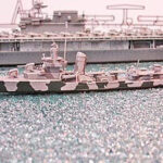 Tamiya 1/700 Hammann 31911