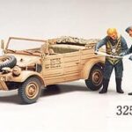 Tamiya Kubelwagon Type 82 32501