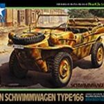 Tamiya Schwimmwagen Type 166 32506