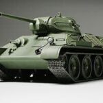 Tamiya T34/76 1941 Cast Turret 32515