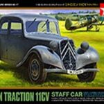 Tamiya Citroen Traction 11Cv 32517