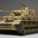 Tamiya Panzerkampfwagon Iv J 32518