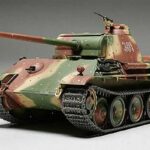 Tamiya German Panther G 32520