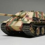 Tamiya Jagdpanther Late Version 32522