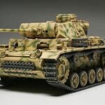 Tamiya Pzkpfw III Ausf L 32524