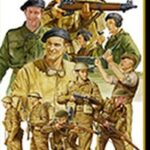 Tamiya British Infantry Europe 32526