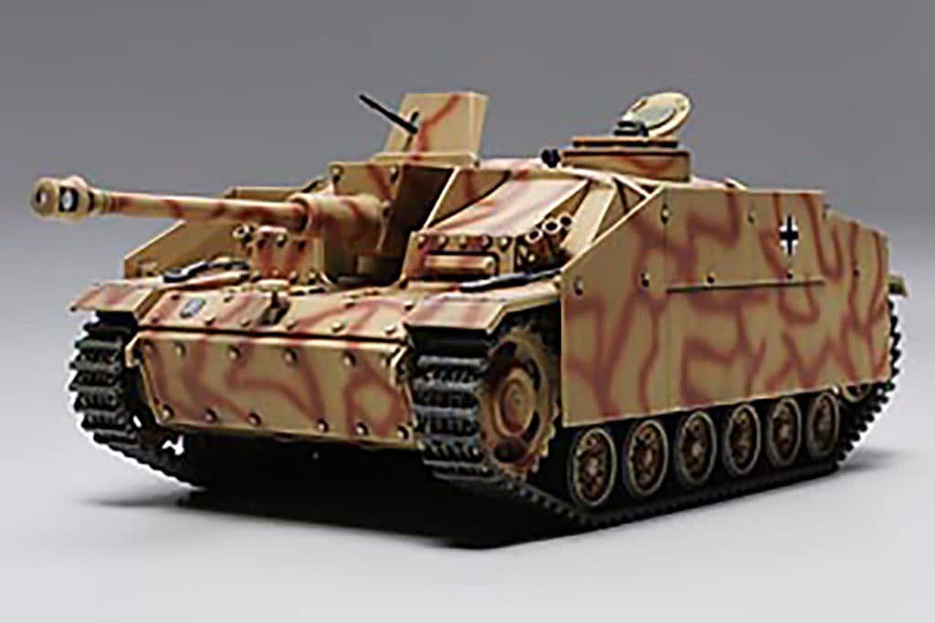 32540_1 Tamiya Sturmgeschutz Iii Early Prod 32540 - Image 1
