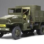 Tamiya Us 2.5T 6X6 Truck 32548