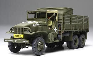 32548 Tamiya Us 2.5T 6X6 Truck 32548 - Image 1