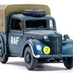 Tamiya British Small Staff Car 10 Hp 32562