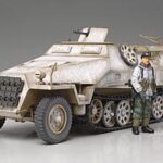 Tamiya 1/48 Sd Kfz 251/1 Ausf D 32564