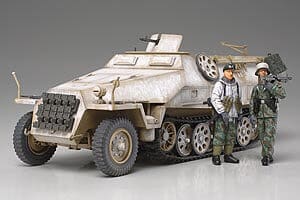 32564 Tamiya 1/48 Sd Kfz 251/1 Ausf D 32564 - Image 1