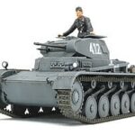 Tamiya Panzer Ii A/B/C French Campaign 32570