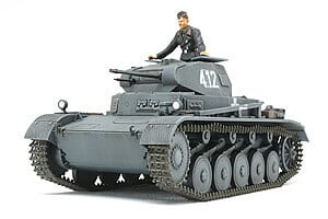 32570 Tamiya Panzer Ii A/B/C French Campaign 32570 - Image 1