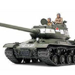 Tamiya Russian Heavy Tank Js-2 Model 1 32571
