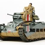 Tamiya 1/48 MATILDA MK III/IV 32572