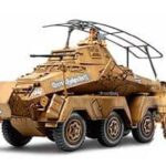 Tamiya Sd.Kfz.232 32574