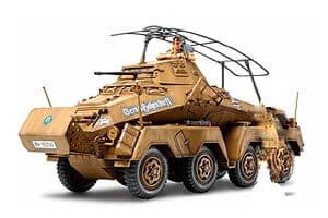 32574 Tamiya Sd.Kfz.232 32574 - Image 1