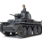 Tamiya 1/48 Panzer 38(T) Ausf E/F 32583