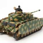 Tamiya 1/48 Panzer Iv Ausf H Late 32584