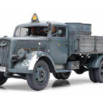 Tamiya 1/48 German 3T 4X2 Cargo Truck 32585