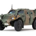 Tamiya 1/48 Jgsdf Light Armored Vehicle 32590