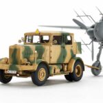 Tamiya 1/48 Heavy Tractor Ss-100 32593