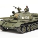 Tamiya 1/48 Russian Medium Tank T-55 32598