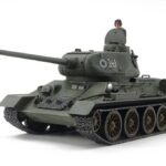 Tamiya 1/48 T-34-85 Russian Medium Tank 32599