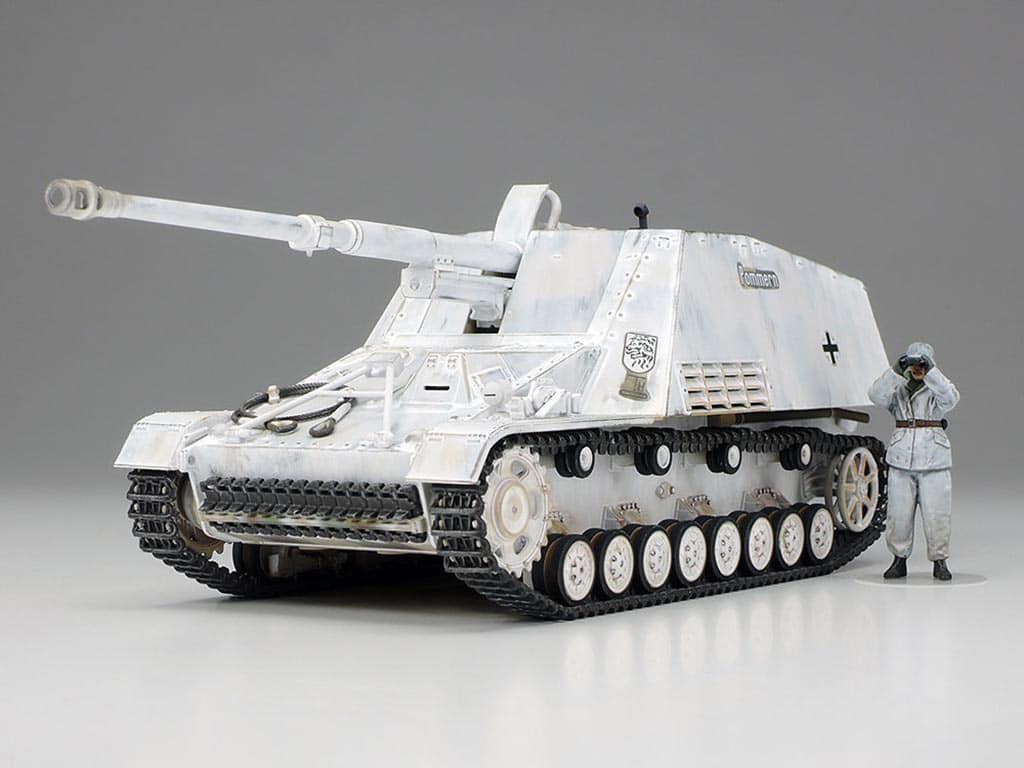 32600_1 Tamiya 1/48 Nashorn 32600 - Image 1
