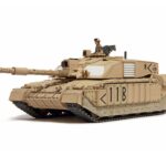 Tamiya 1/48 Challenger 2 (Desertised) 32601