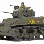 Tamiya 1/48 M5A1 Stuart 32606