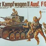 Tamiya German Panzerkampfwagen II 35009
