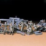 Tamiya 88Mm Gun Flak 36/37 35017