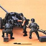Tamiya 7.5Cm Antitank Gun (Pak40/L46) 35047