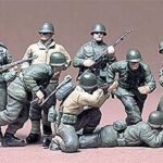Tamiya Us Infantry Eur.Theater 35048